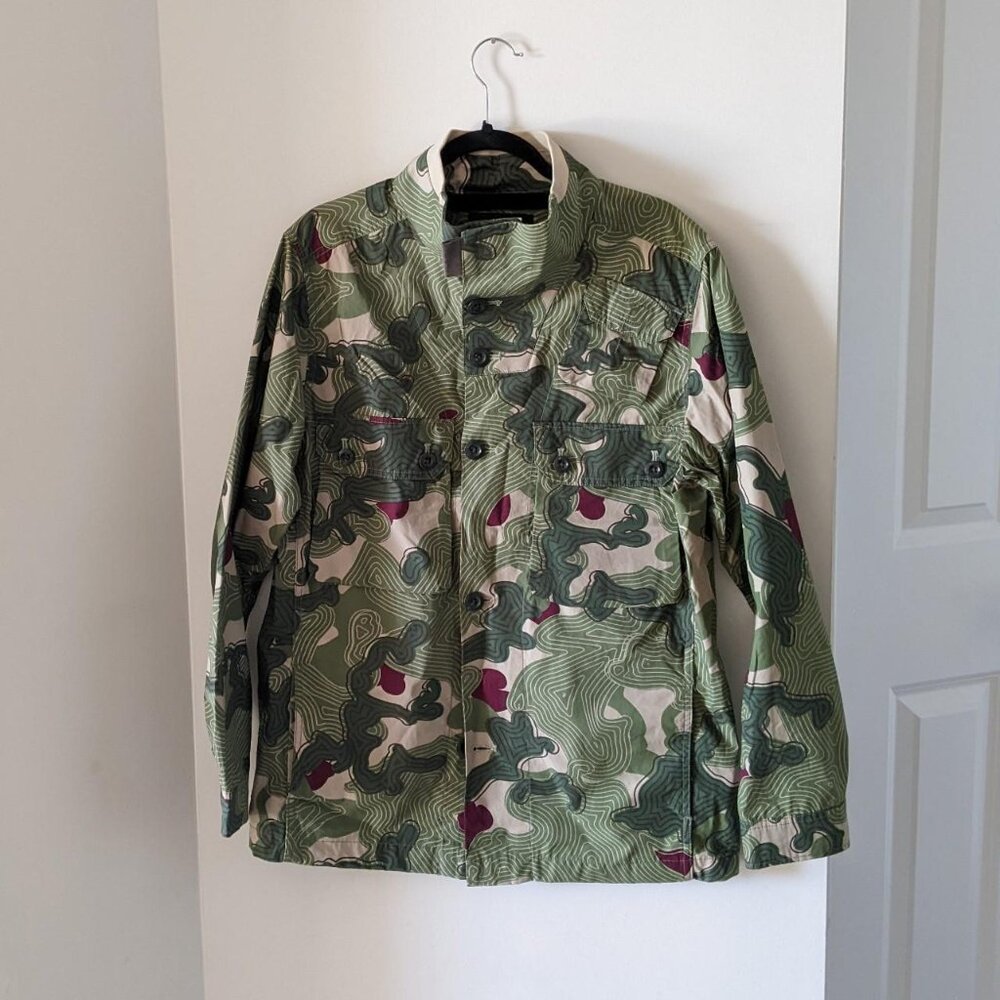 G-Star Army Artwork Indoor Jacket